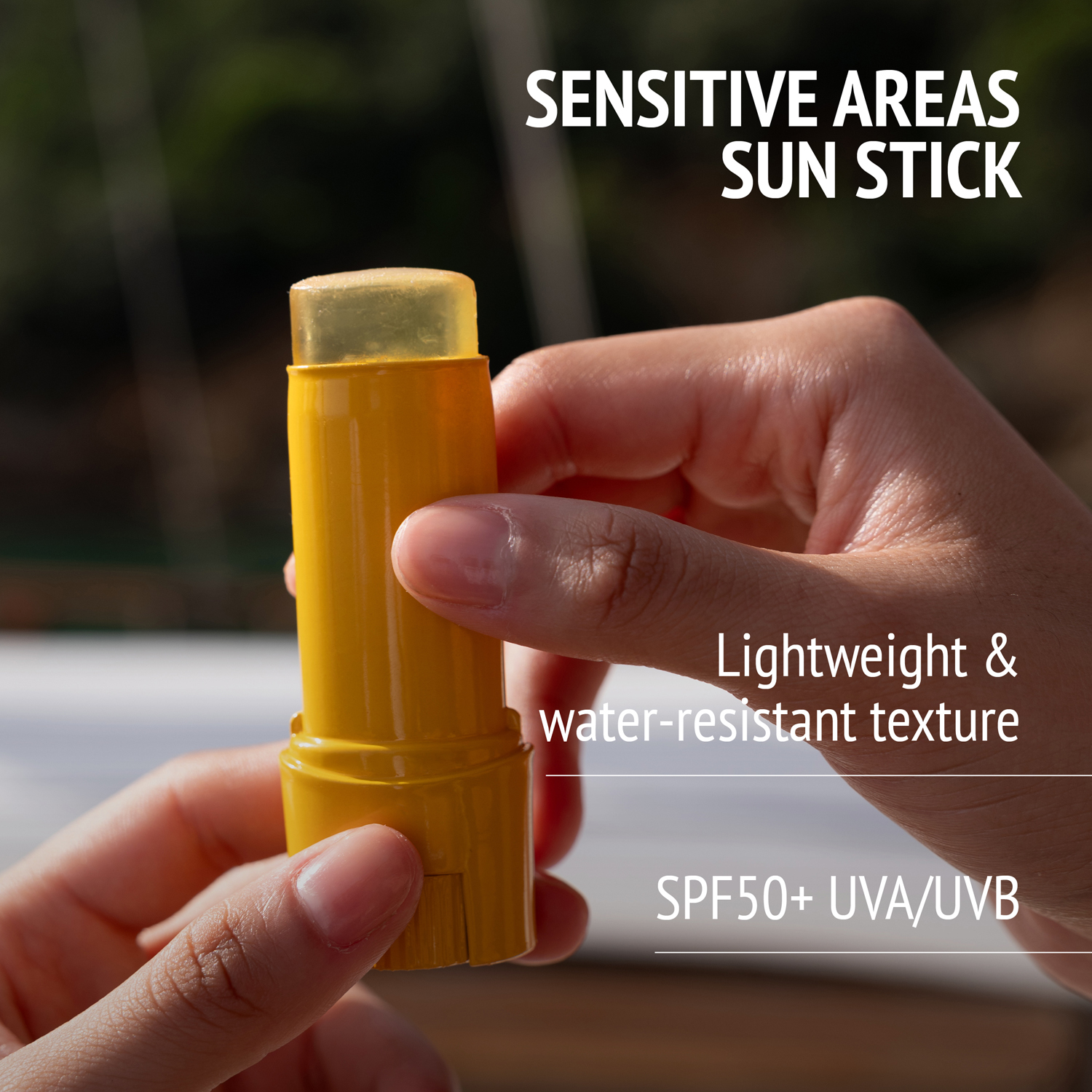 Sun Soul Invisible Defense SPF50+