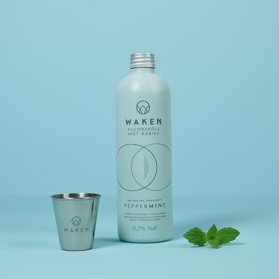 Fluorskölj Peppermint