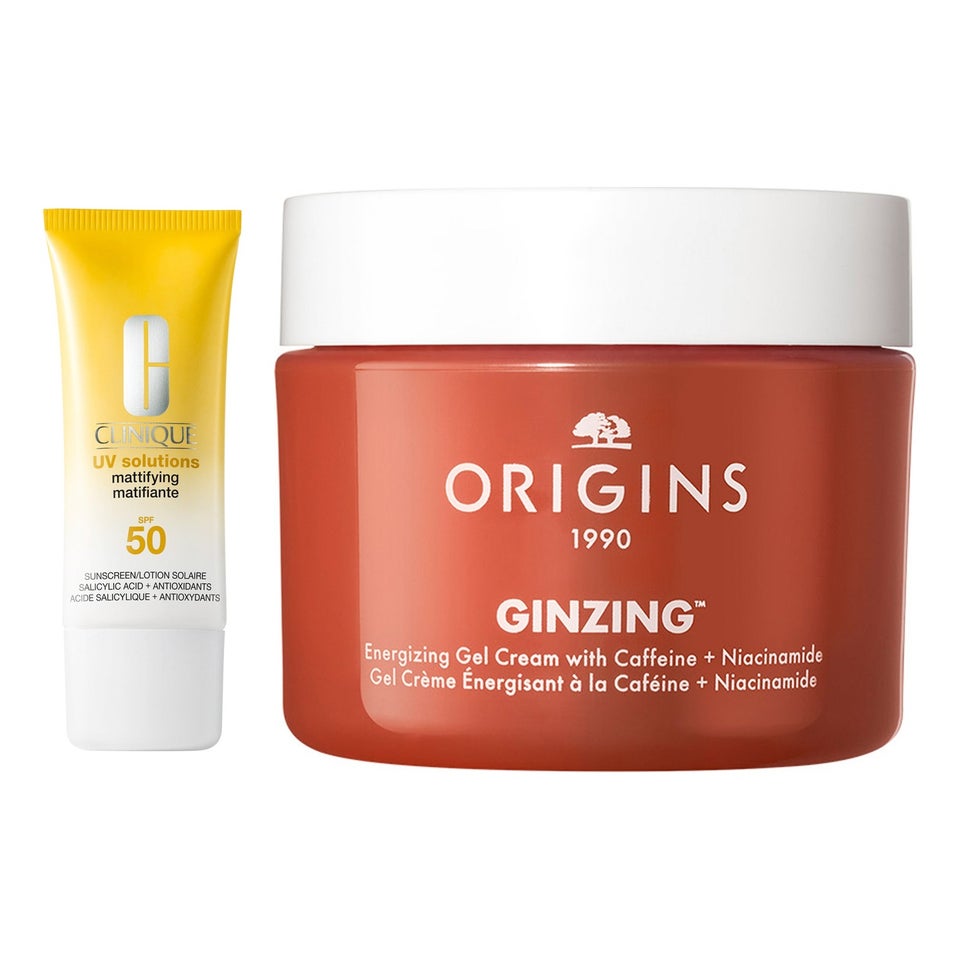 Mattifying Protection Matterende Solskydd för Män med Oljig Hy som Behöver SPF
