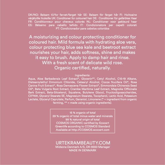 Color Preserve Conditioner