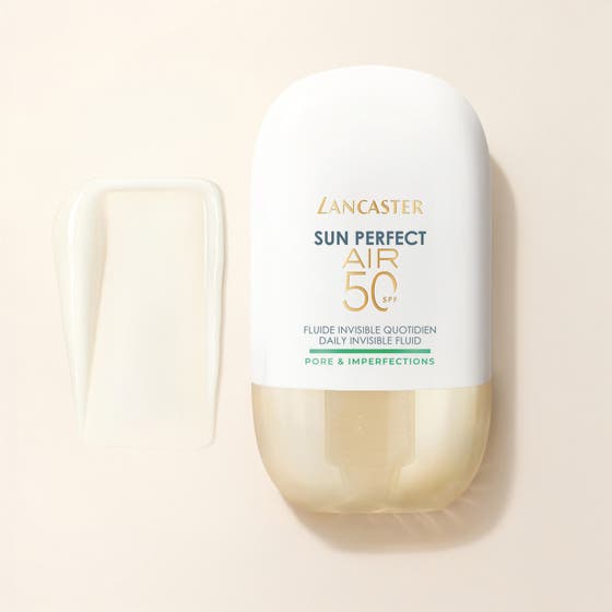Sun Perfect AIR Daily Invisible Fluid Pore & Imperfections SPF50