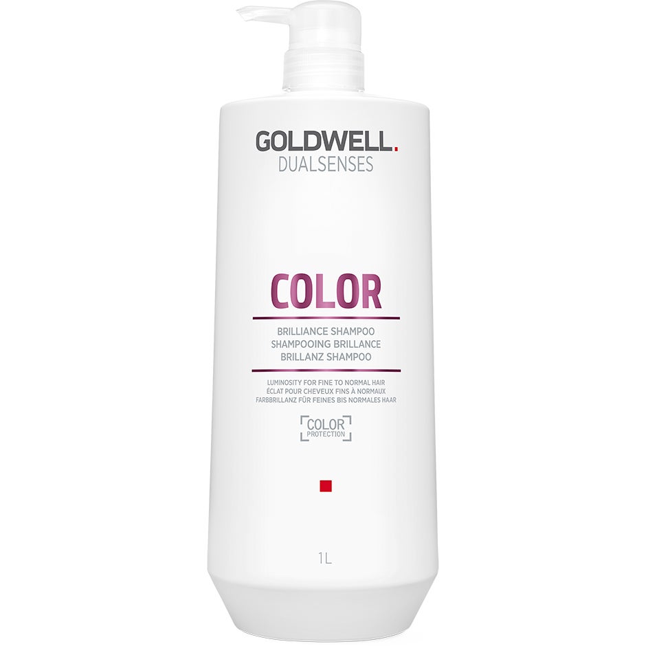 Goldwell Dualsenses Color Brilliance Shampoo schampo & balsam herr
