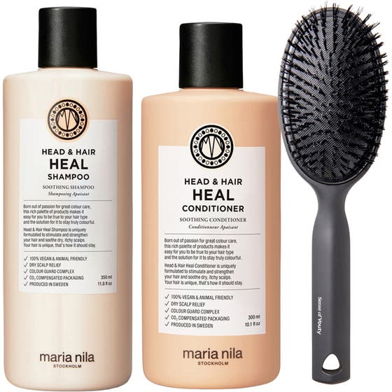 Head & Hair Heal Set