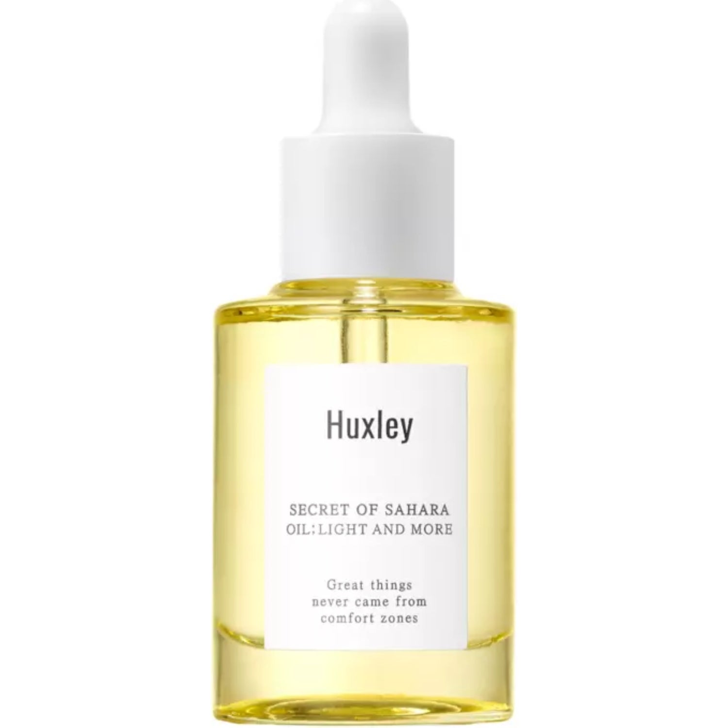 Huxley Oil; Light and More