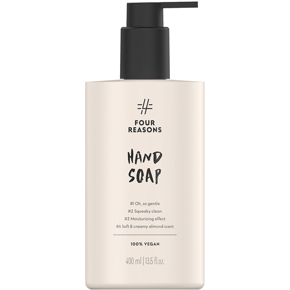 Four Reasons Hand Soap