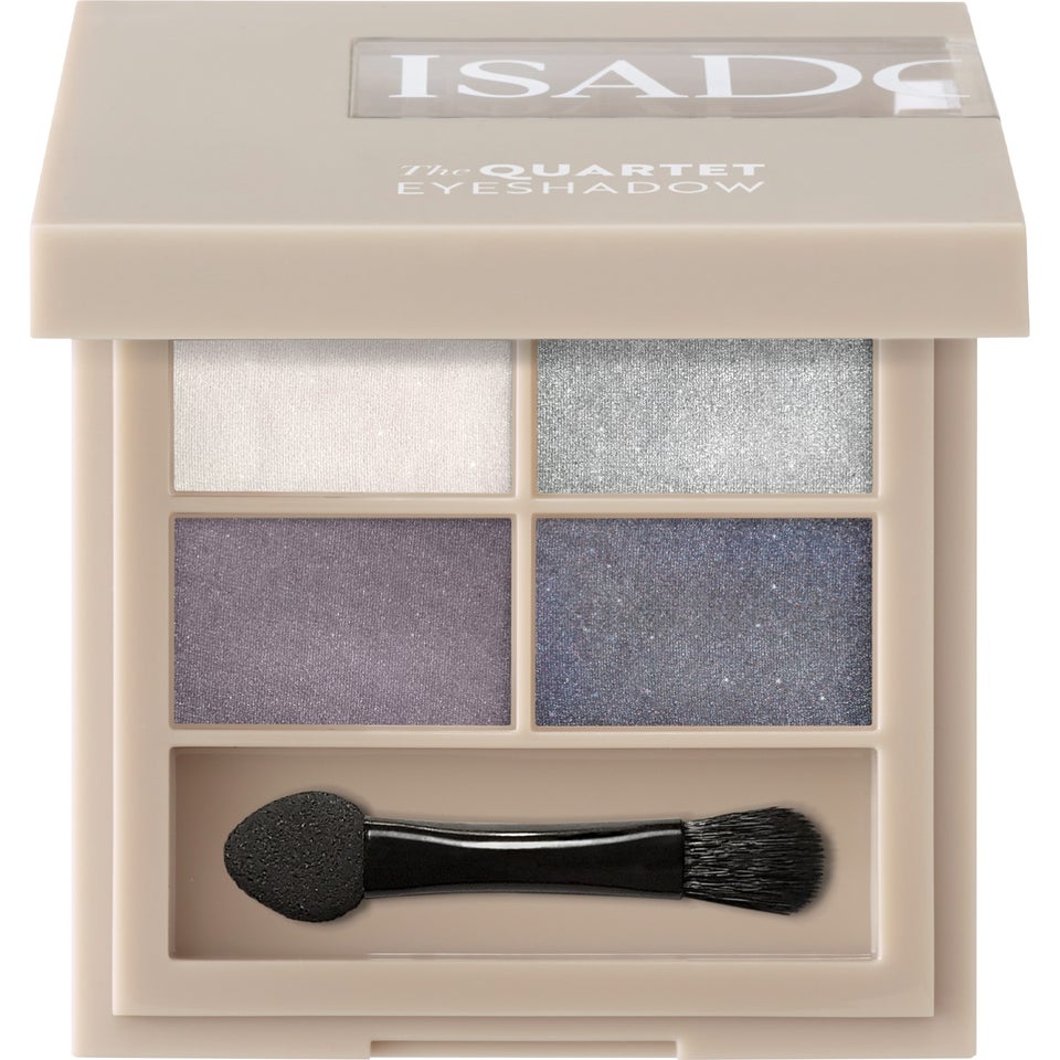 The Eyeshadow Quartet