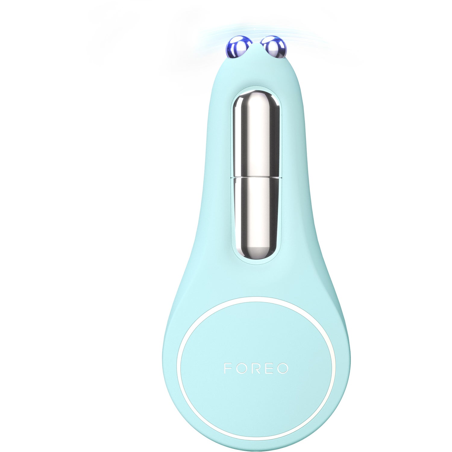 FOREO BEAR™ 2 eyes & lips Arctic Blue 1 pcs