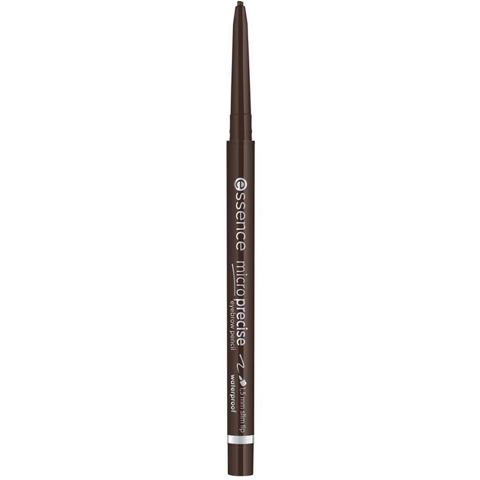 essence Micro Precise Eyebrow Pencil 03 dark brown - 0.05 g