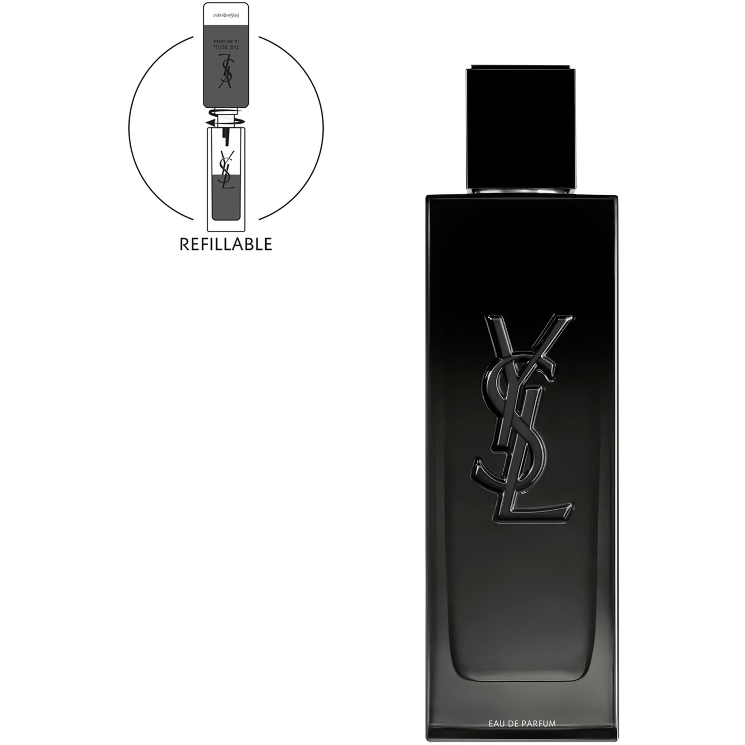 Yves Saint Laurent MYSLF Eau de Parfum - 100 ml