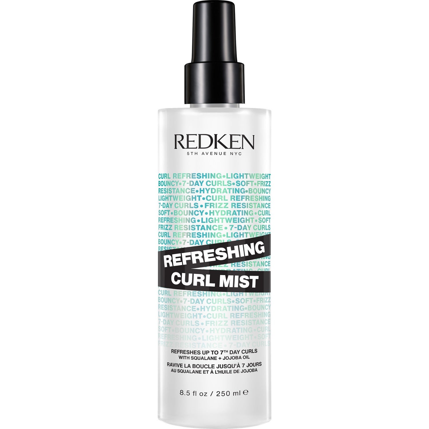 Redken Refreshing Curl Mist 250 ml