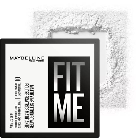 Fit Me Loose Setting Powder
