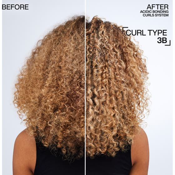 Acidic Bonding Curls Shampoo