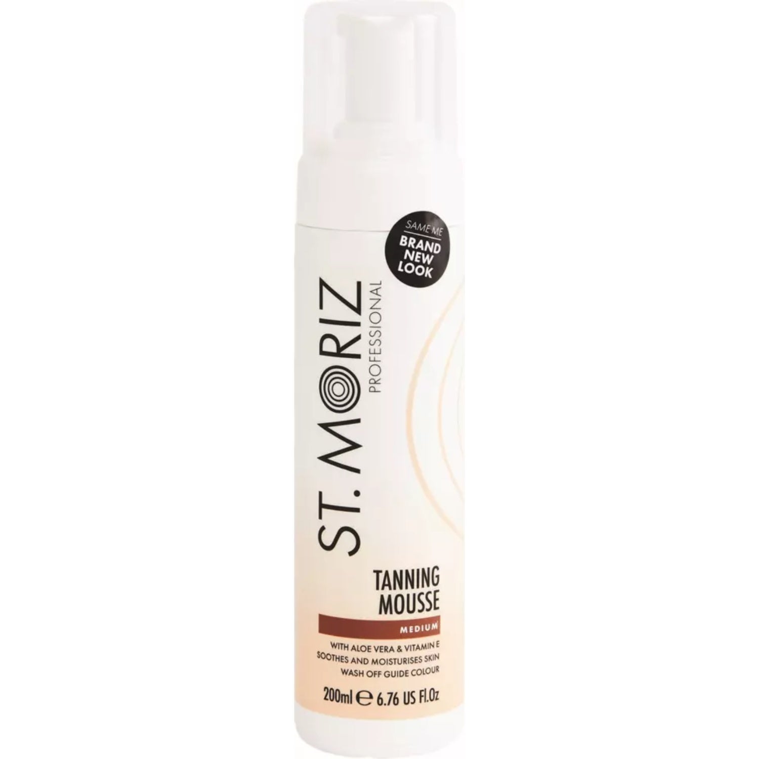 St Moriz Pro Tanning Mousse Medium - 200 ml