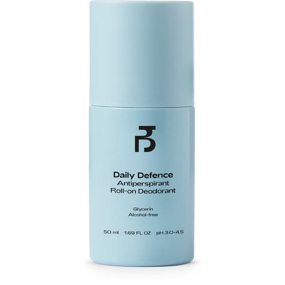 Daily Defence Antiperspirant Roll-on Deodorant