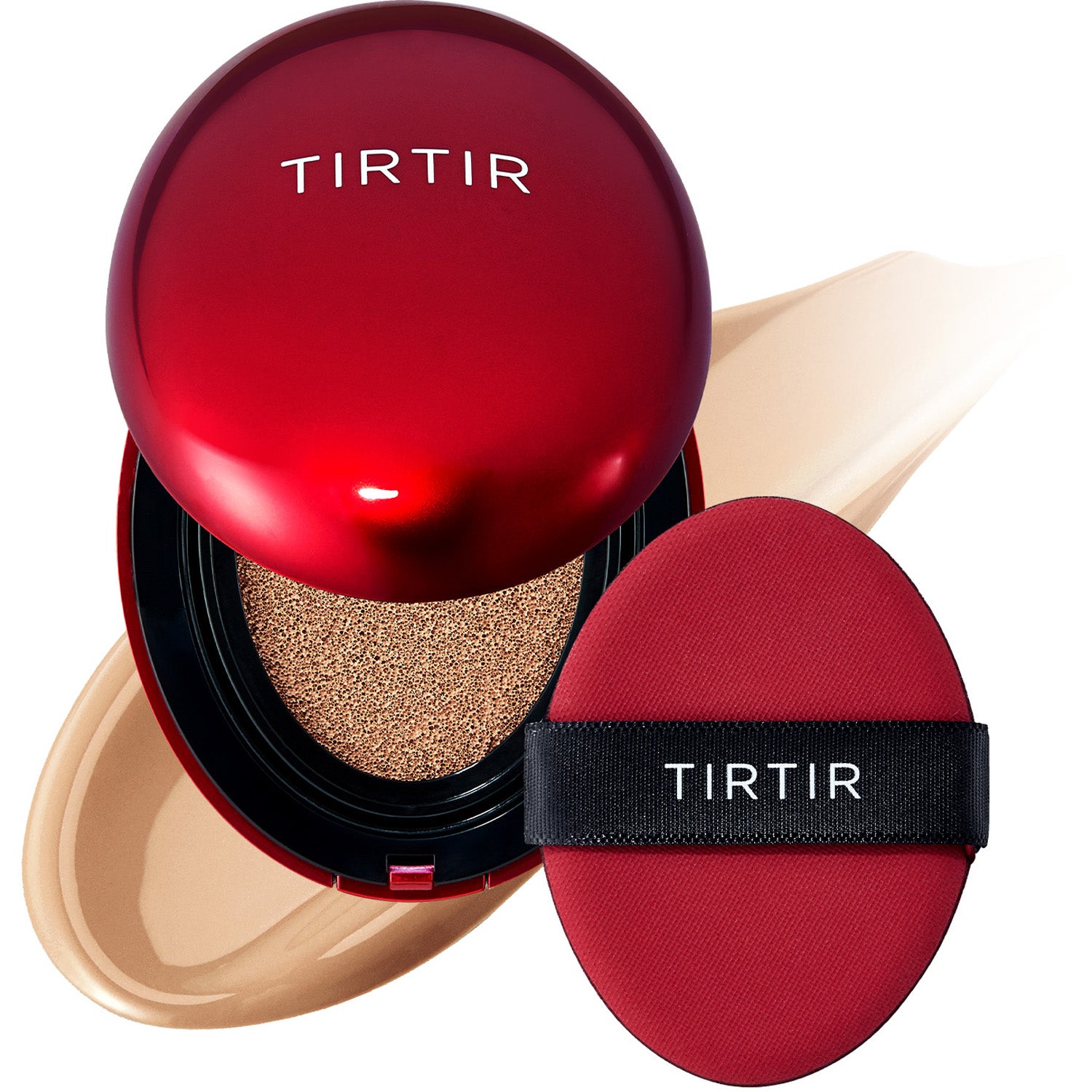 TIRTIR Mask Fit Red Mini Cushion 33N Macchiato - 4,5 g
