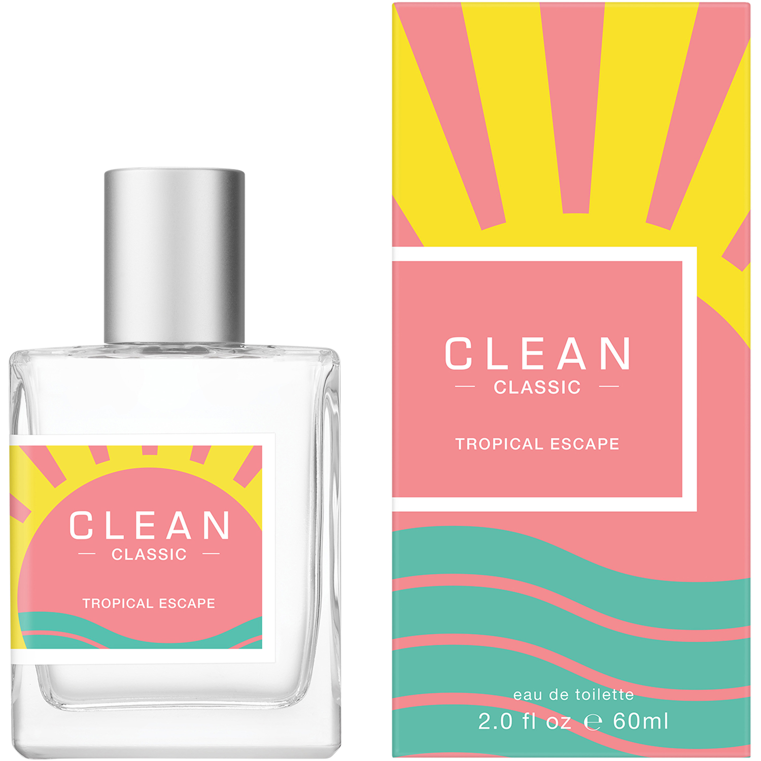 CLASSIC Tropical Escape