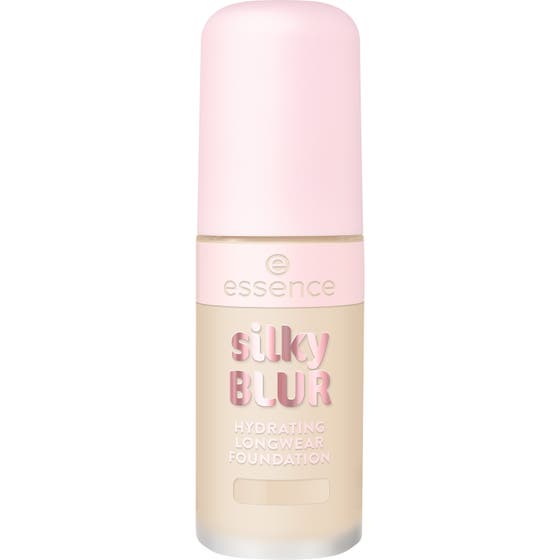 Silky Blur Hydrating Longwear Foundation