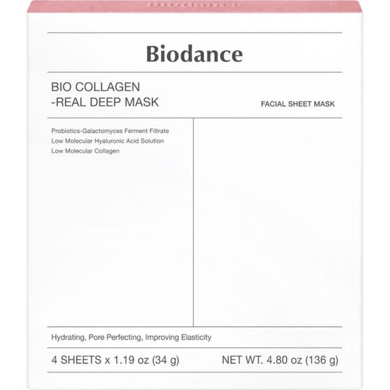 Bio-Collagen Real Deep Mask