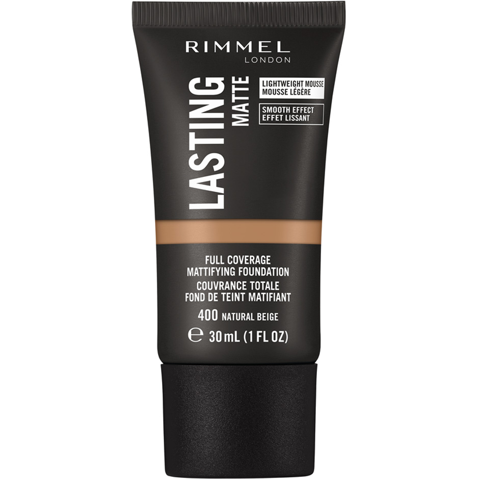 Lasting Matte Foundation