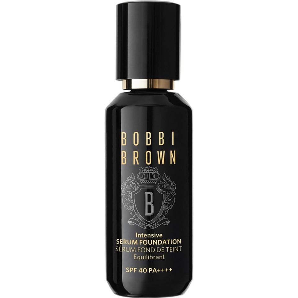 Intensive Serum Foundation