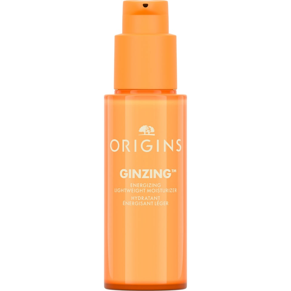 Ginzing Energizing Lightweight Moisturizer