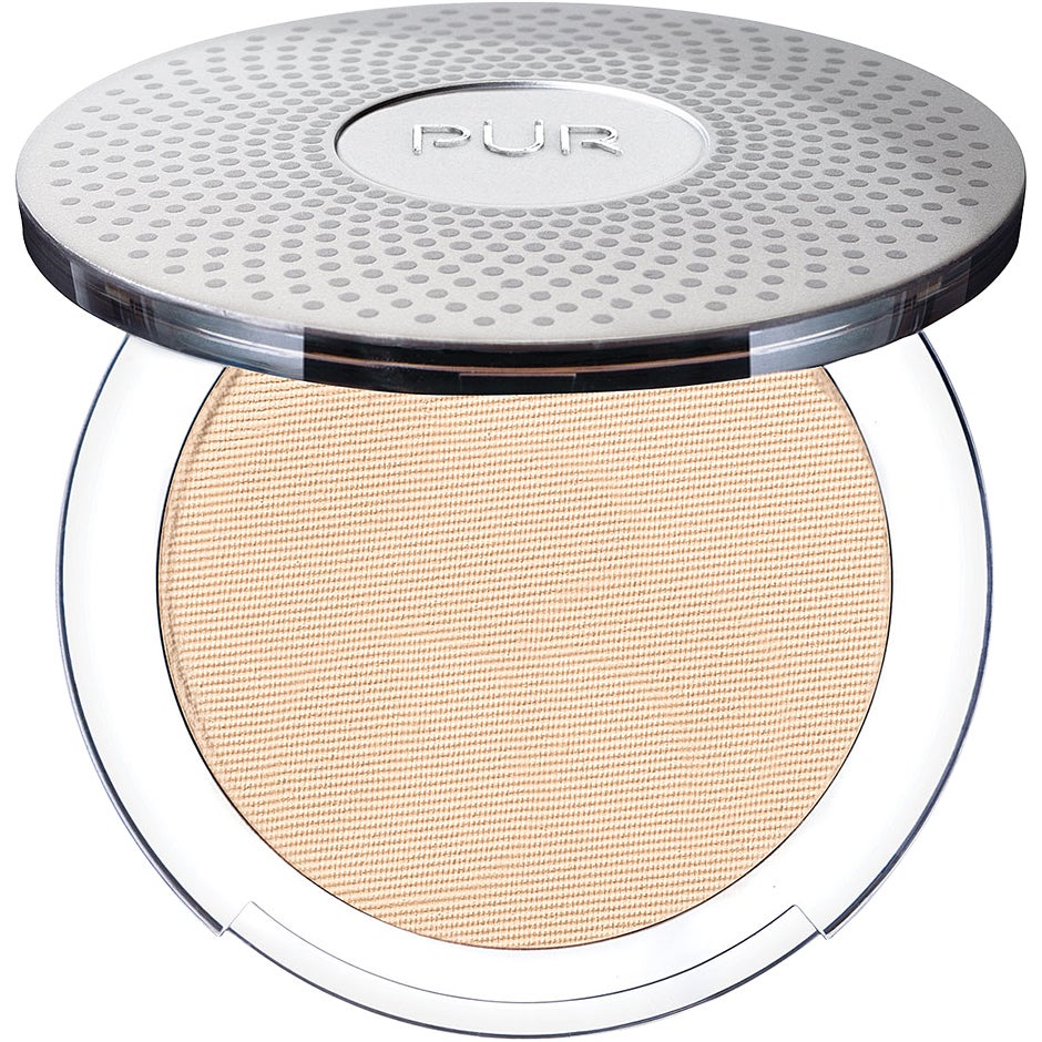 PÜR 4-in-1 Pressed Mineral Foundation Vanilla / LG6 8 g