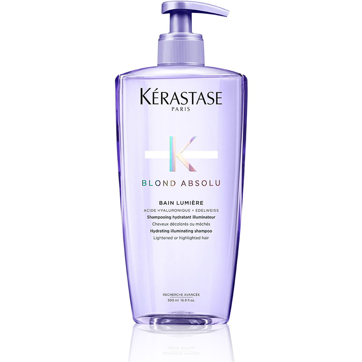 Kérastase Blond Absolu Duo Shampoo 500 ml & Conditioner 250 ml - 750 ml