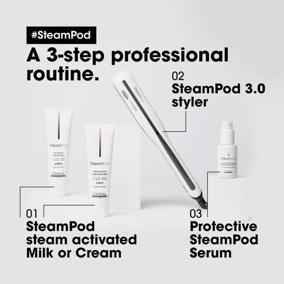 Steampod Smooting & Repairing Cream