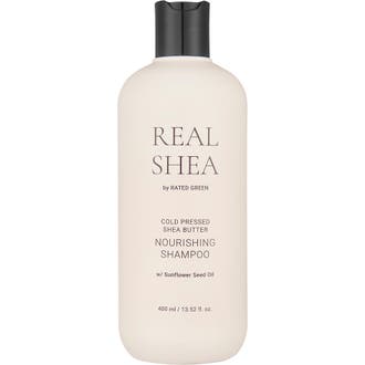 Cold Pressed Shea Butter Nourishing Shampoo