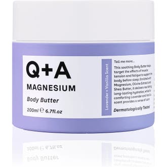 Magnesium Body Butter