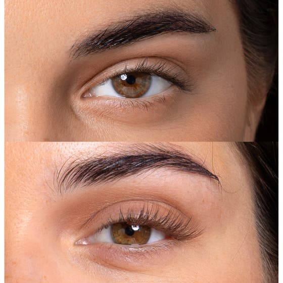 Self-Stick Lash Clusters - Brown 0.1