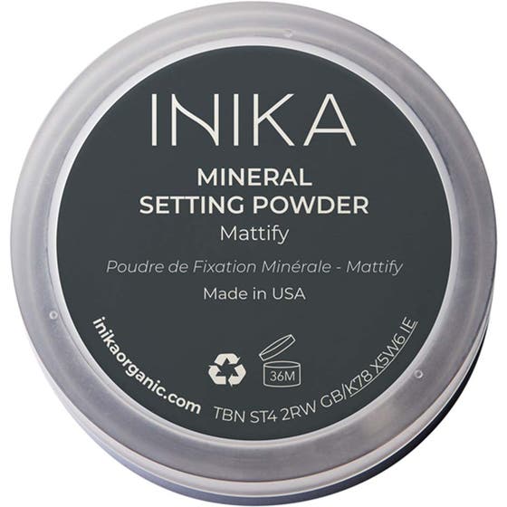 Mineral Setting Powder - Mattify