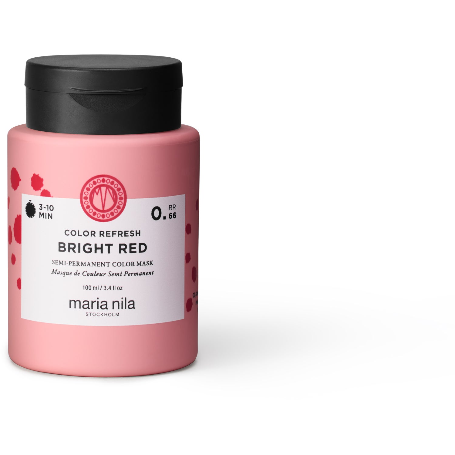 maria nila Colour Refresh Semi-Permanent Color Mask 0.66 Bright R