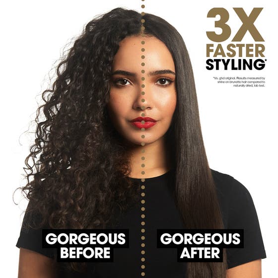 Chronos Hair Straightener