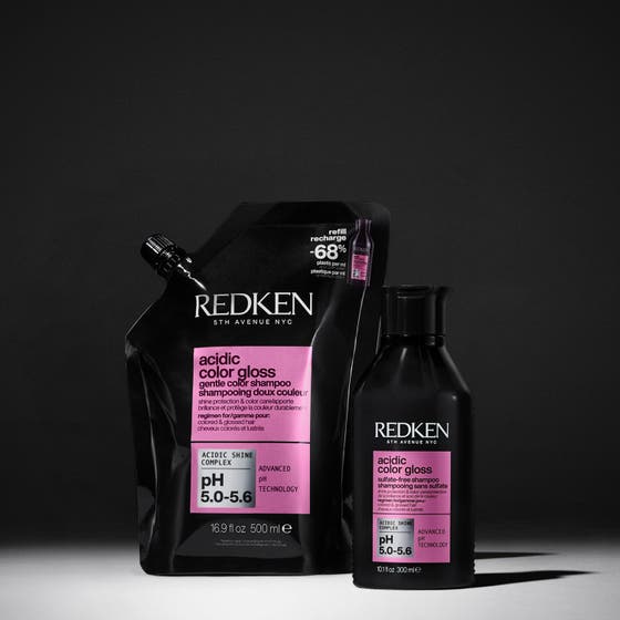 Acidic Color Gloss Shampoo