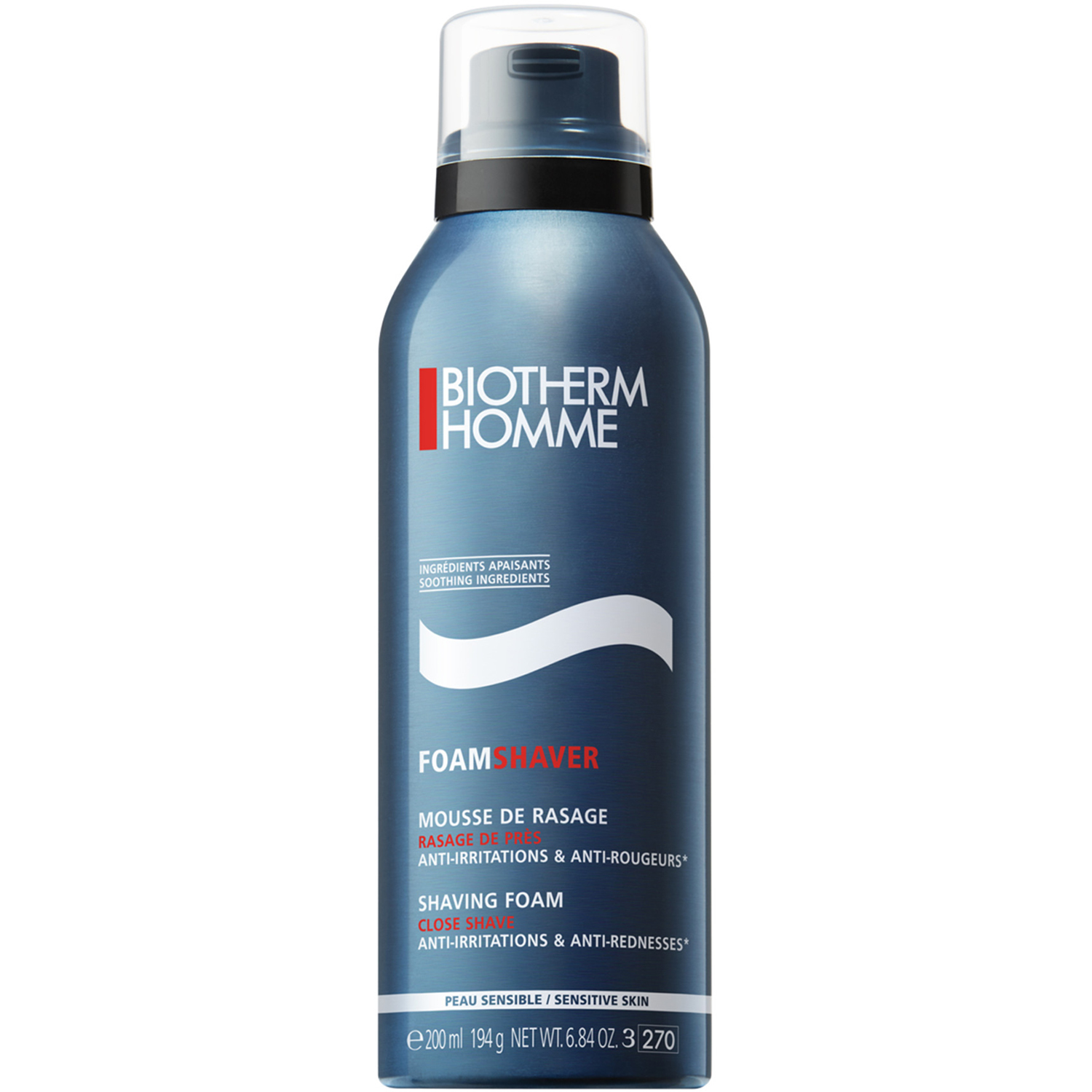Sensitive Skin Shaving Foam