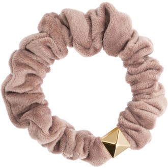 Velvet Mini Scrunchie
