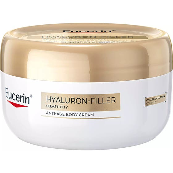 Hyaluron-Filler+Elastictiy Anti-Age Body Cream