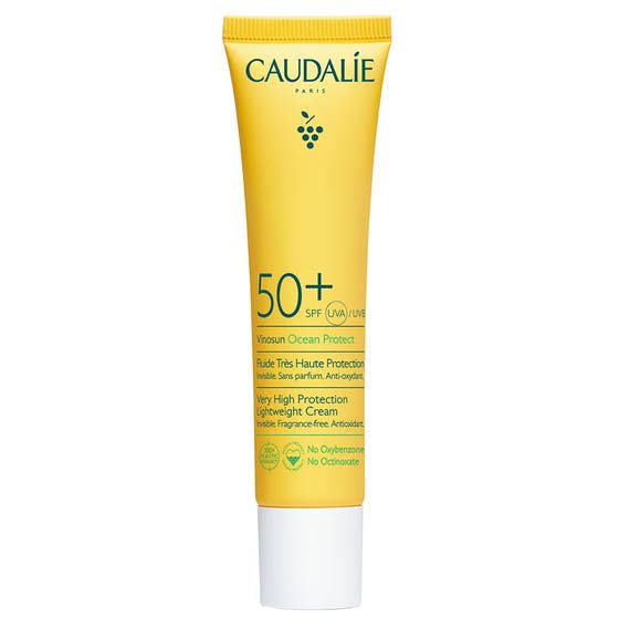 Vinosun Lightweight Cream SPF50
