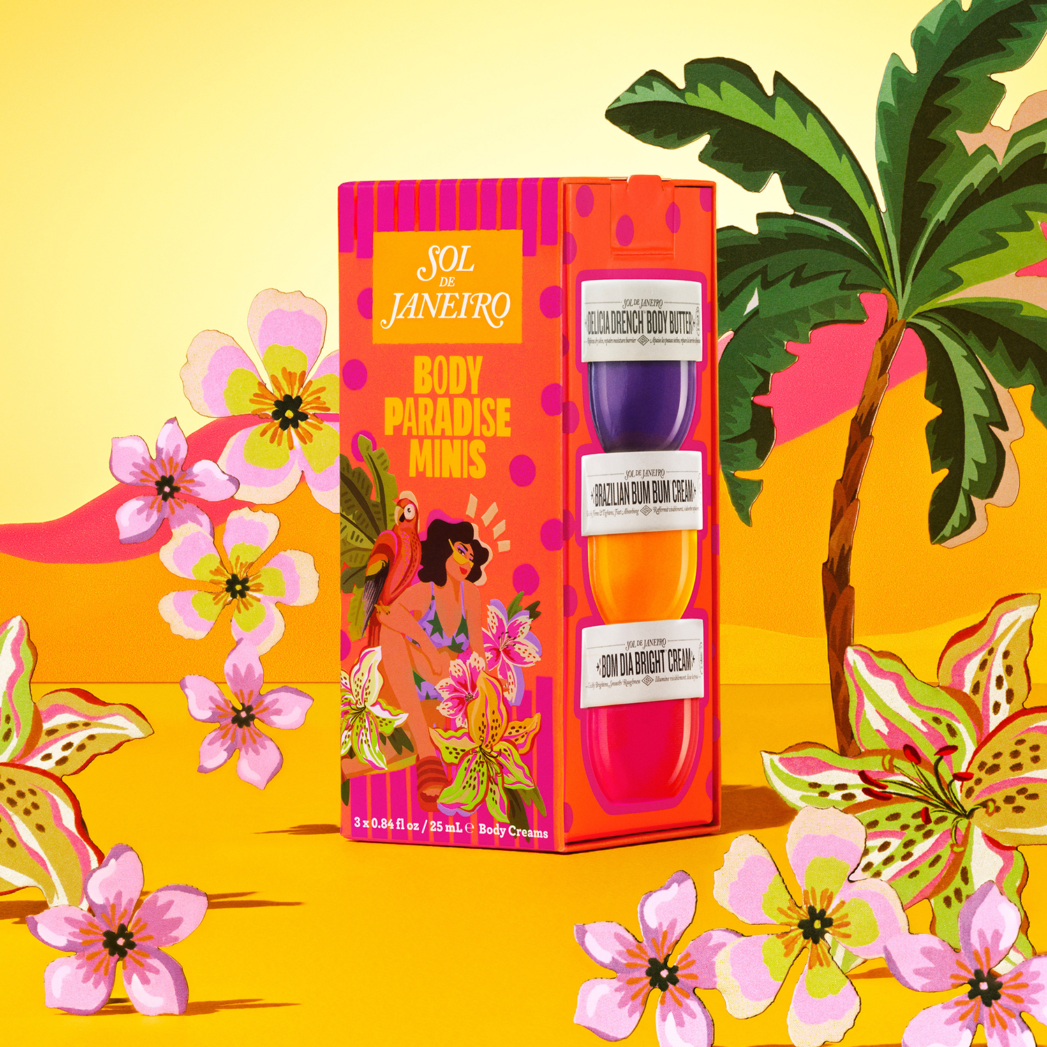 Body Paradise Minis
