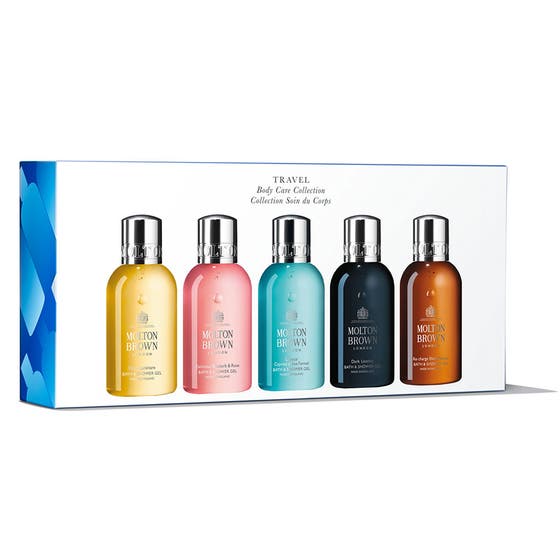 TRAVEL Body Care Collection