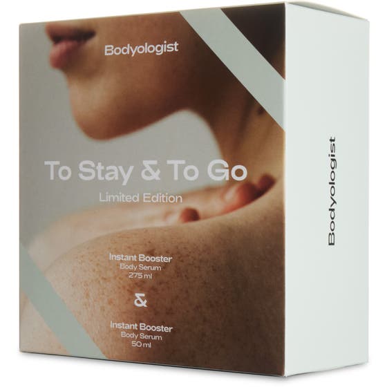 To Stay & To Go Gift Set