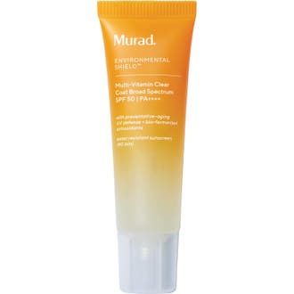 Multi-Vitamin Clear Coat Broad Spectrum SPF 50