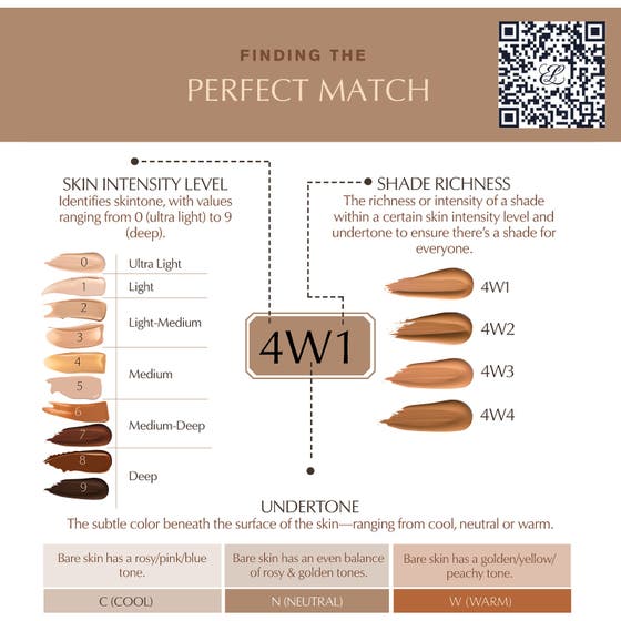 Double Wear Stay-In-Place Makeup SPF10