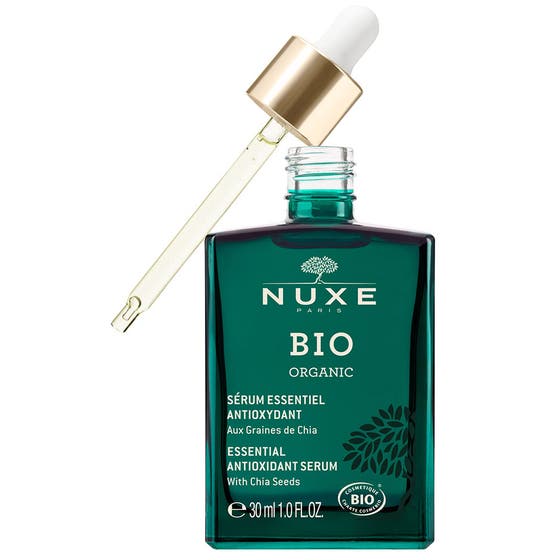Bio Organic Essential Antioxidant Serum