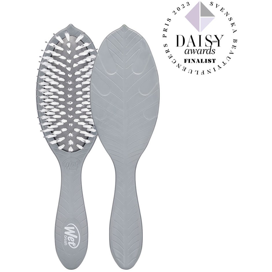 Produktfoto för Wet Brush Go Green Treatment & Shine Brush kartáč na vlasy Charcoal