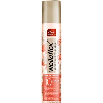 Wellaflex Dry Shampoo Sweet sensation