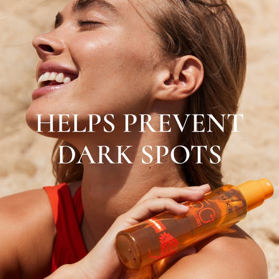 Tanning Sun Oil SPF50