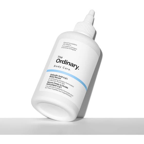 Salicylic Acid 0.5% Body Serum