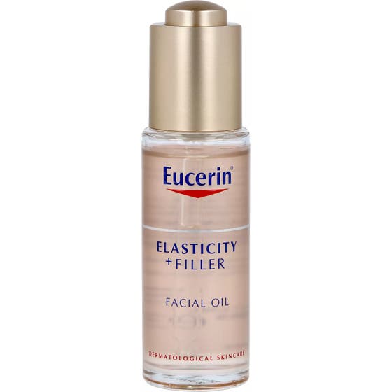 Elasticity + Filler Facial Oil
